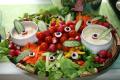 panier de légumes