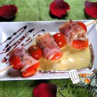 brochette de saint jacques