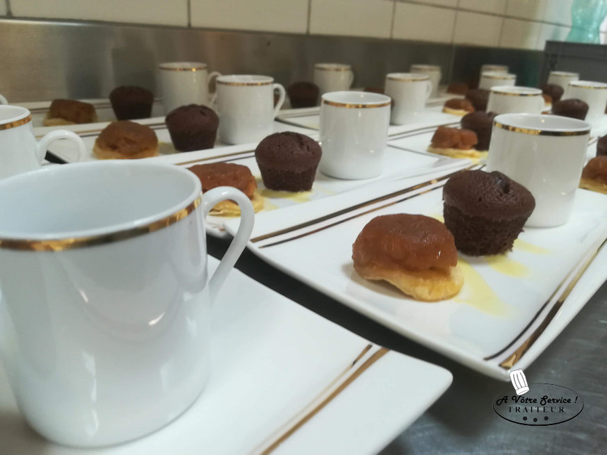 Café gourmand