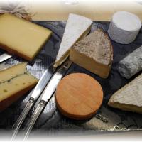 Assortiment de fromages