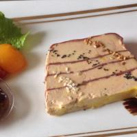 Foie gras Marbré