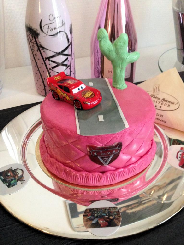 Gateau Cars