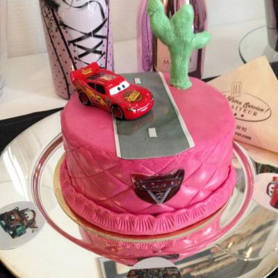 Gateau Cars