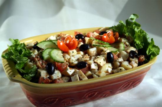 salade savoyarde