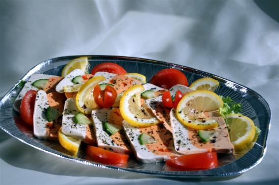 terrine aux 3 poissons