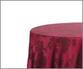 nappe bordeaux