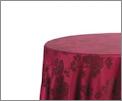 nappe bordeaux