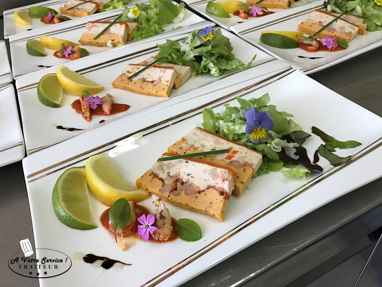 Terrine Ecrevisses 3