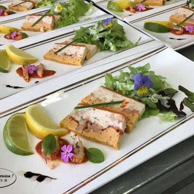 Terrine Ecrevisses 3