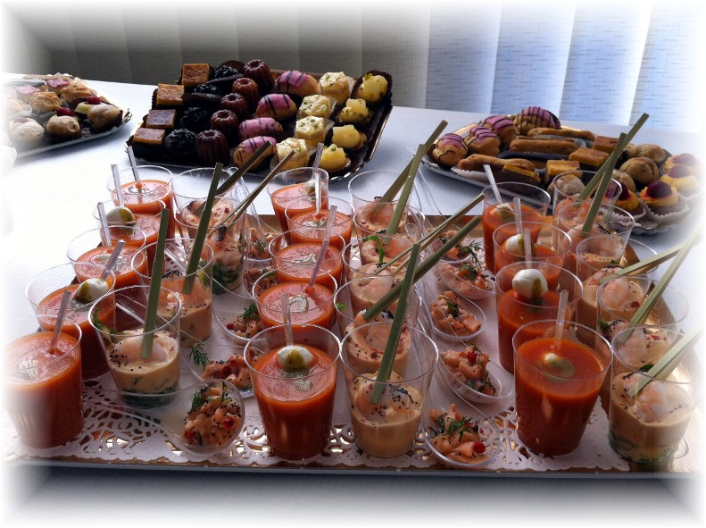 verrine apéritive