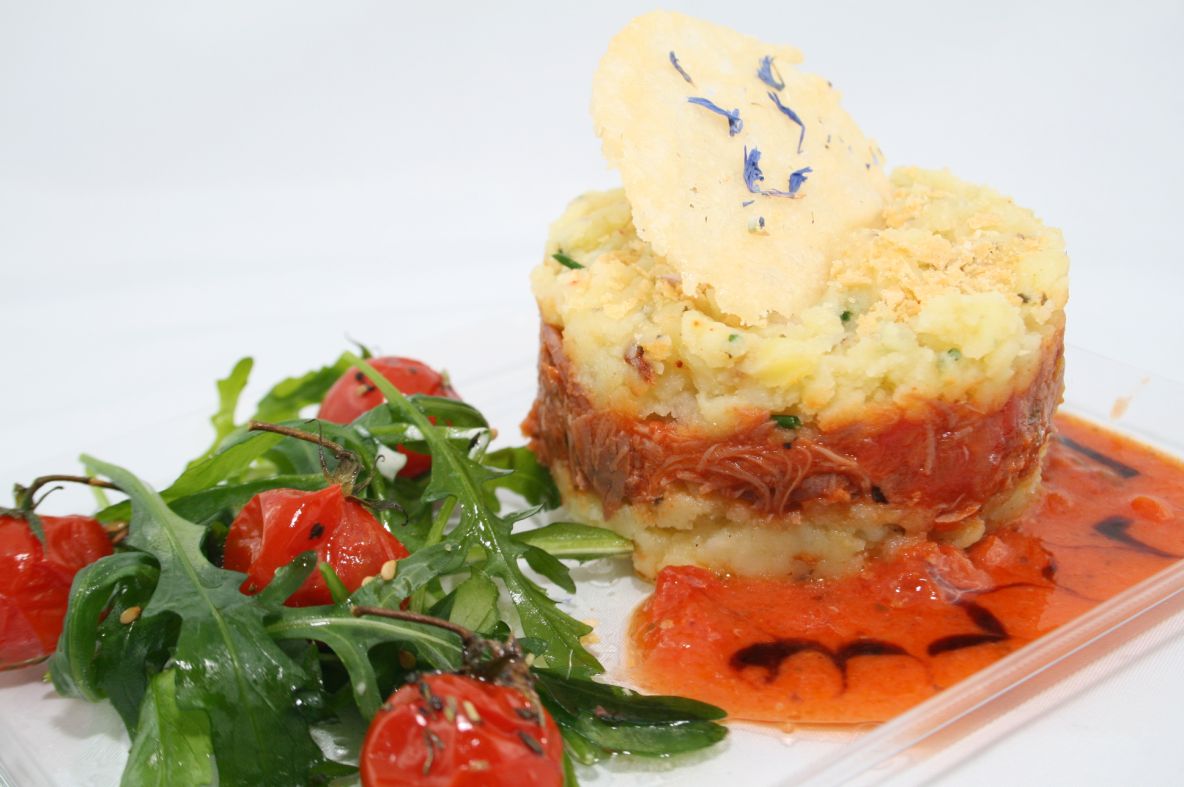 16 effiloche de canard comme un parmentier