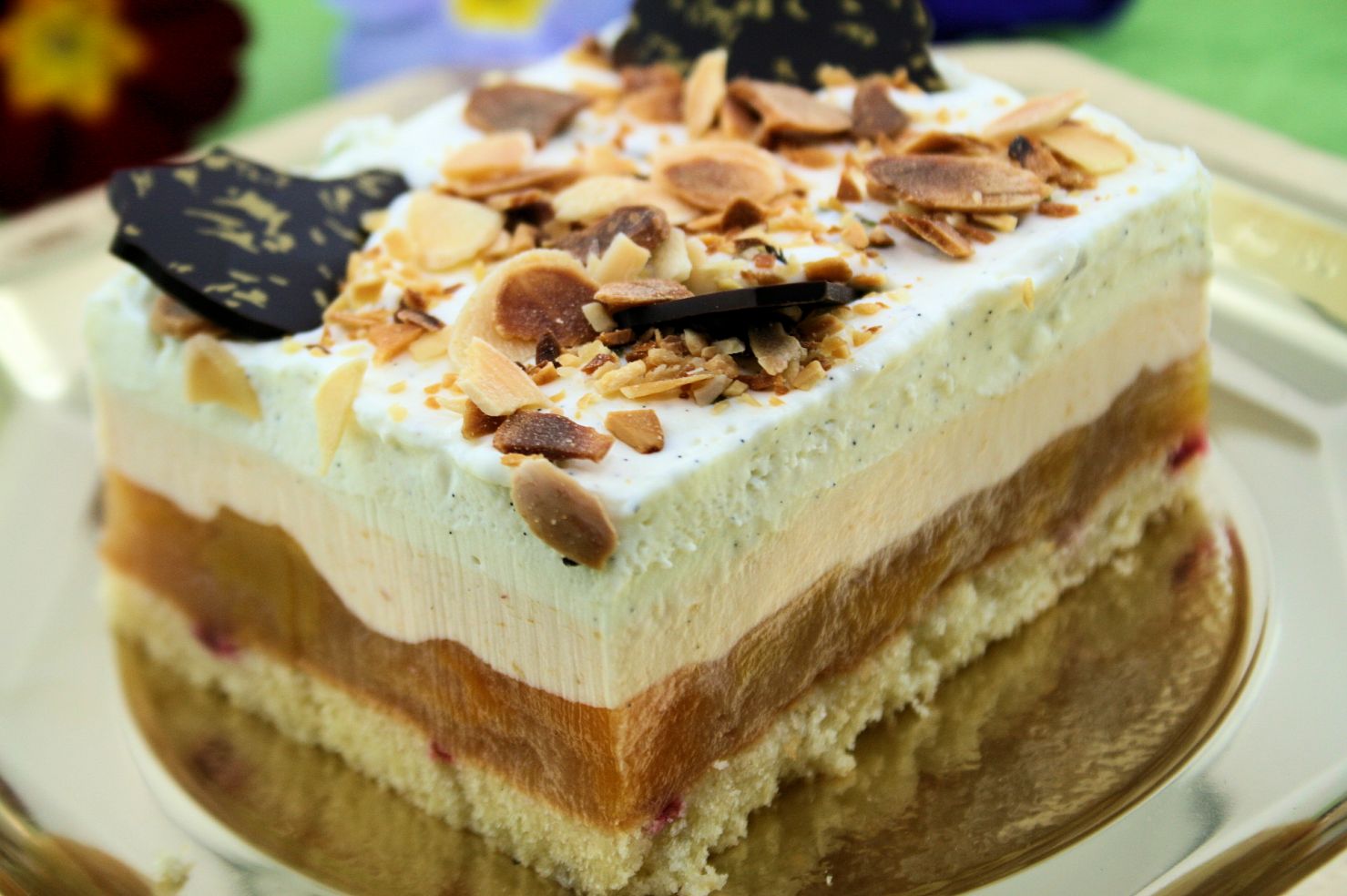 16 entremet peche melba