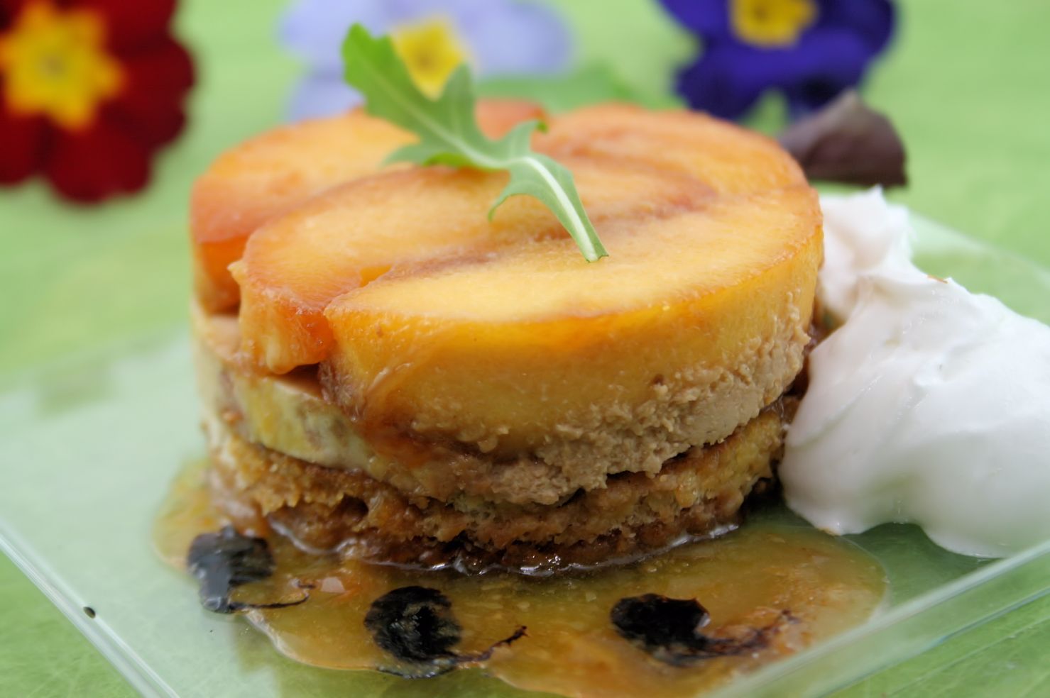 16 tatin de foie gras