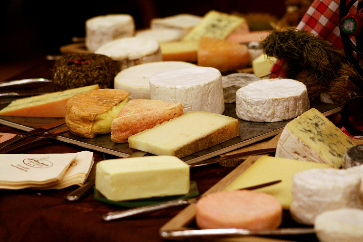 Animation fromages de france