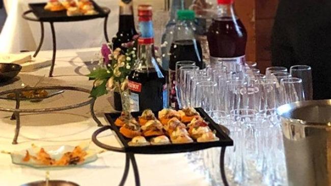 Cocktail déjeunatoire