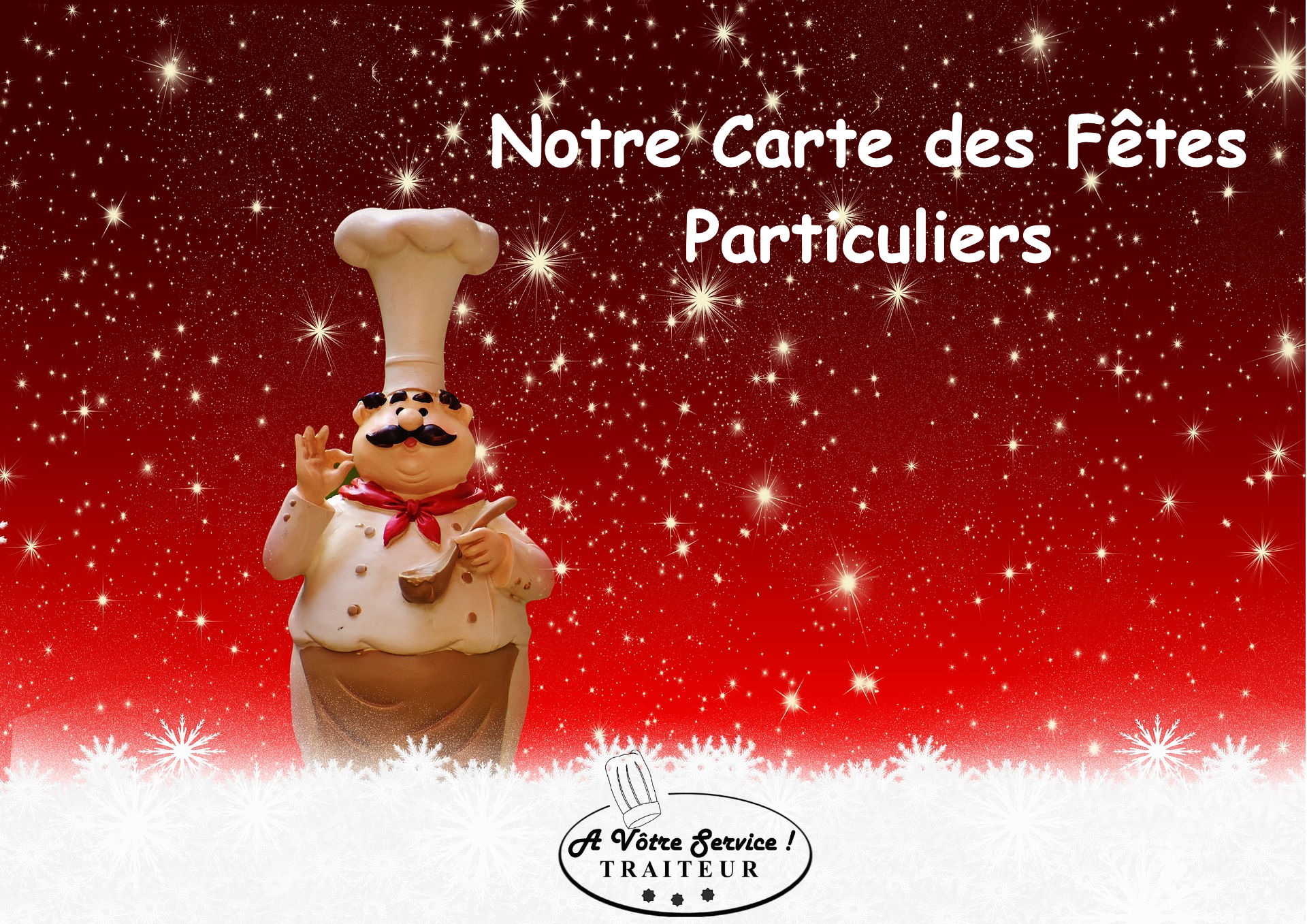 Carte fetes particuliers