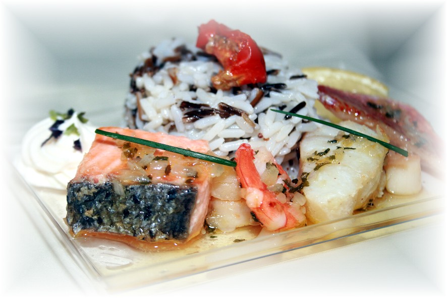 Parillada del mare
