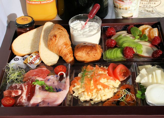 Coffret brunch