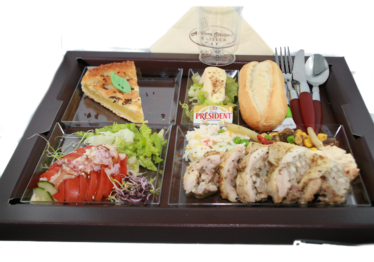 Coffret fondant poulet lwr