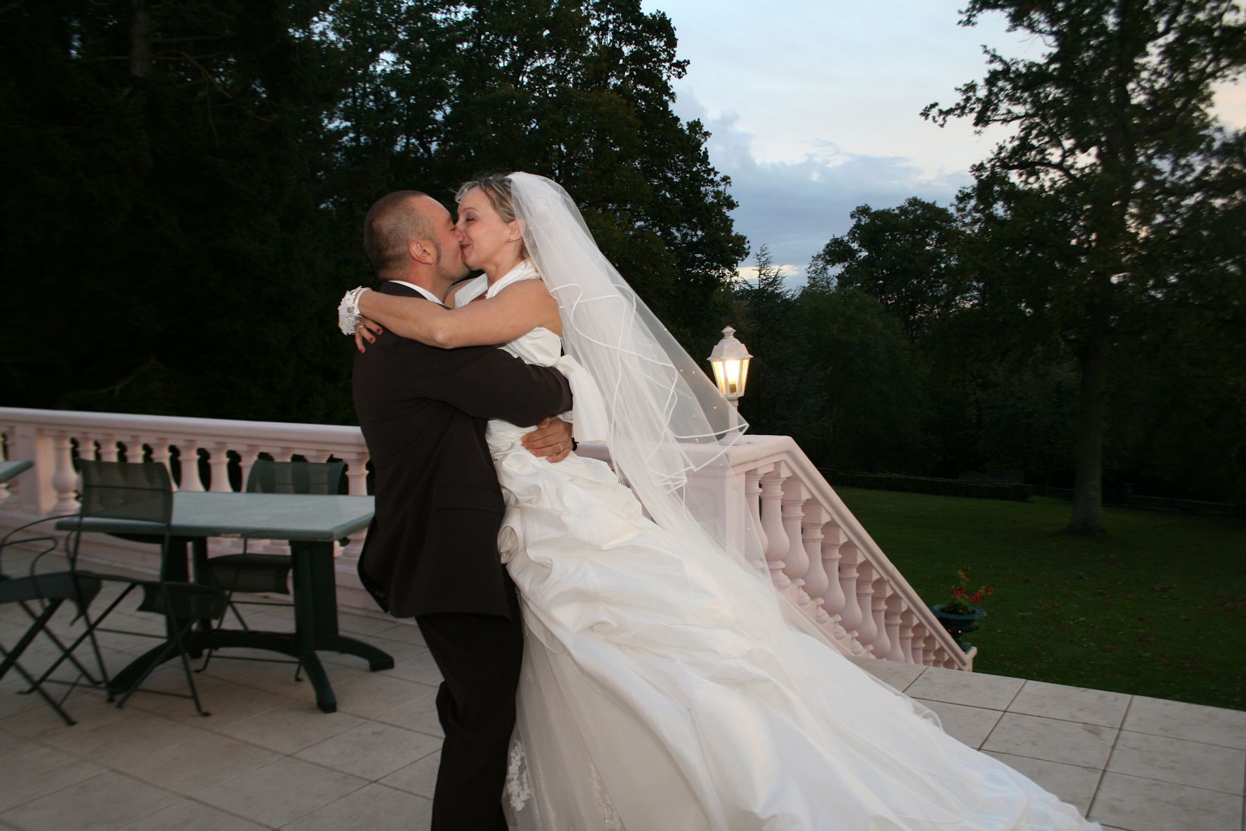 Mariage avs traiteur