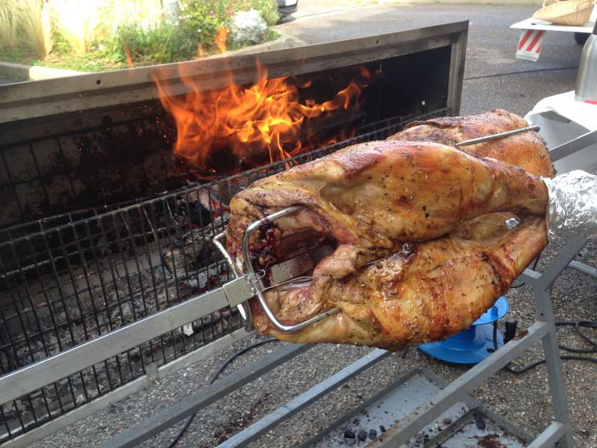 Cuisson culotte agneau aux epices