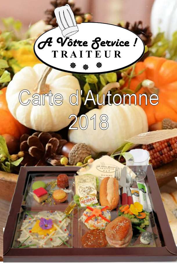 carte automne
