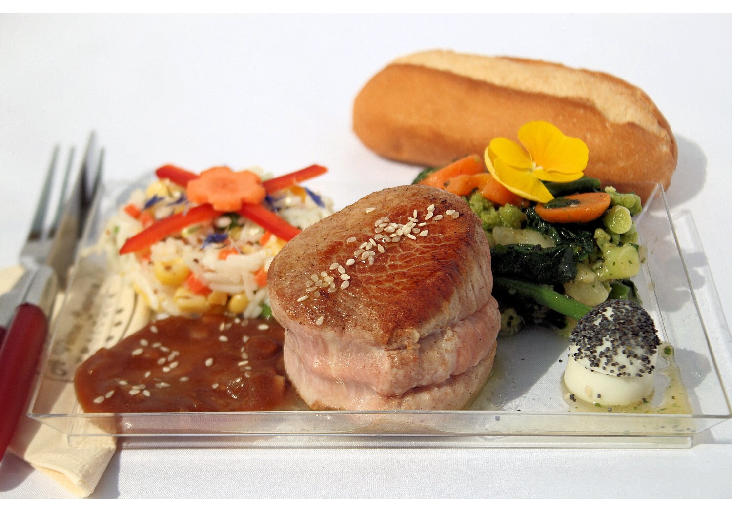 Mignon de veau lwr