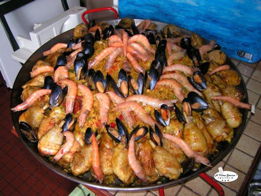 Paella