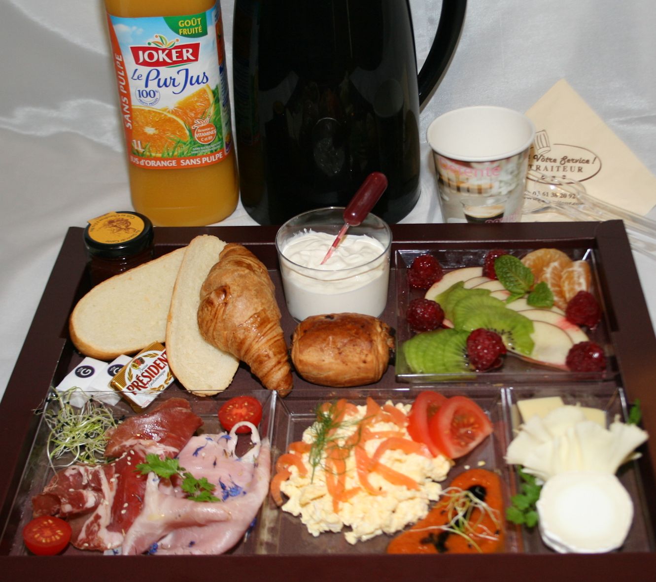 Plateau brunch2