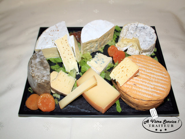 Plateau de fromage