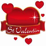 Saint valentin