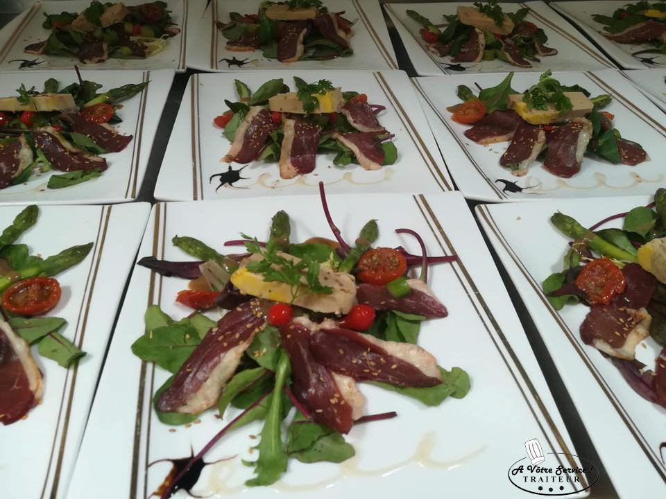 Salade bitteroise
