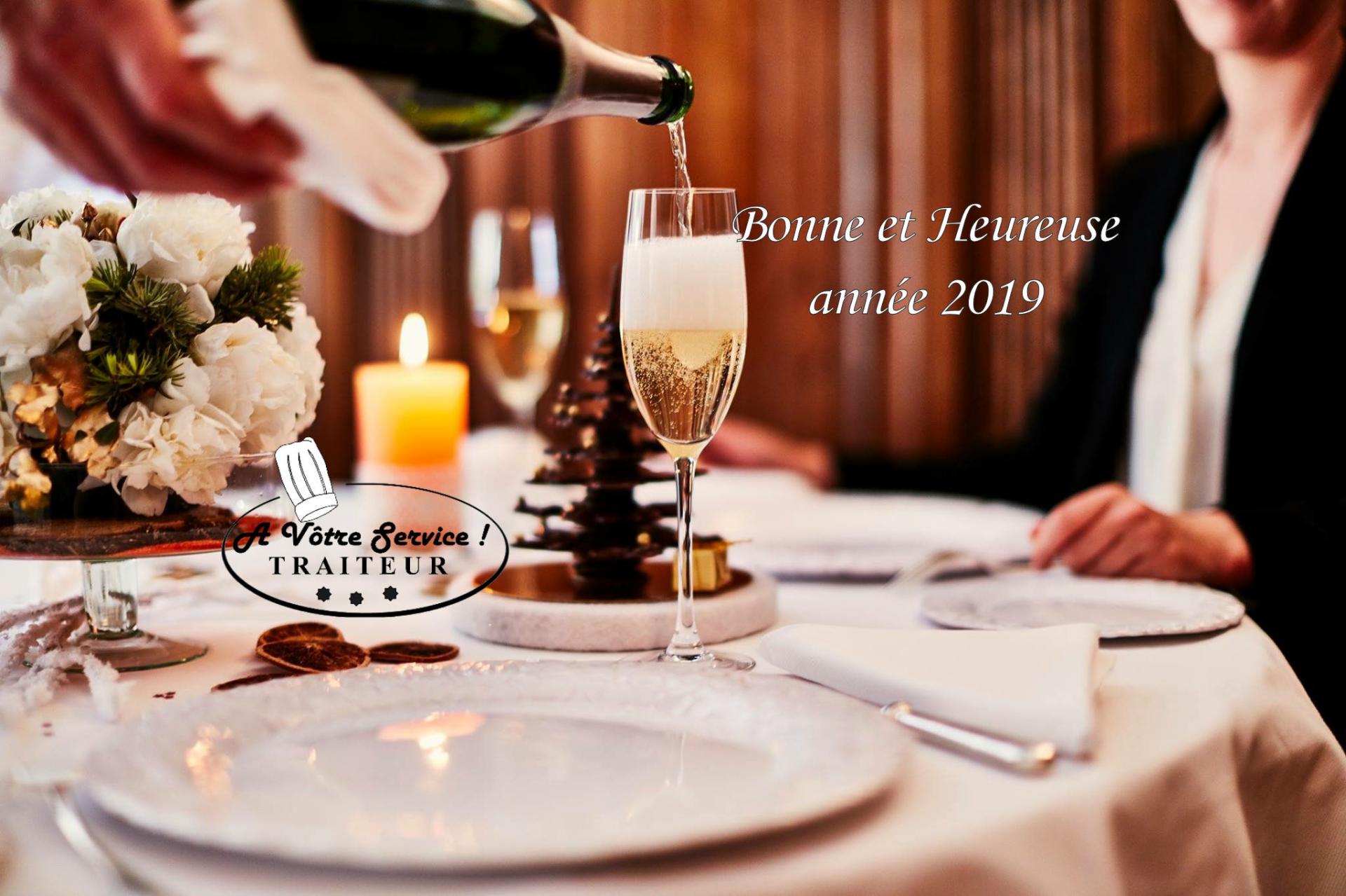 Voeux avs traiteur 2019