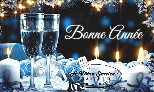 Voeux avs traiteur